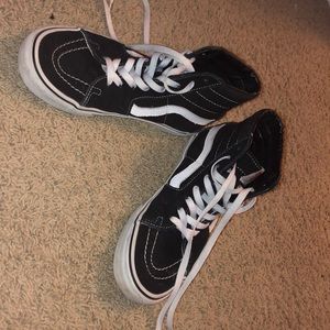 High Top Classic Vans